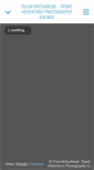 Mobile Screenshot of clearskiesahead.com